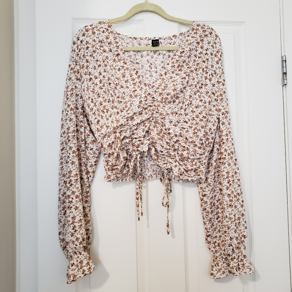 Crop top